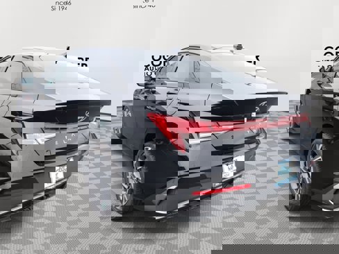 New 2025 Hyundai Elantra Sport image 9