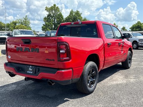 New 2025 RAM 1500 Tradesman w/ Night Edition image 5