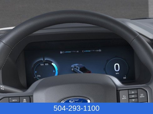 New 2025 Ford F150 Lightning Lariat image 13