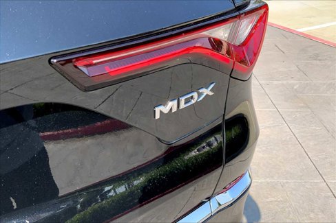 New 2026 Acura MDX FWD image 8