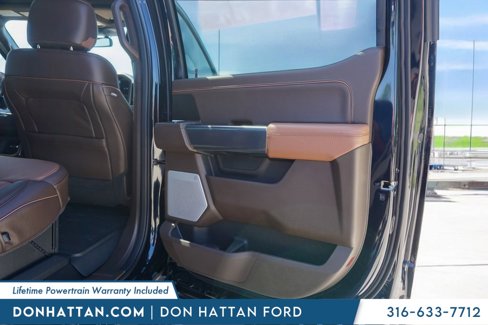 New 2025 Ford F150 King Ranch image 28
