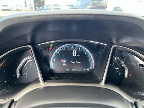 Used 2018 Honda Civic EX image 23