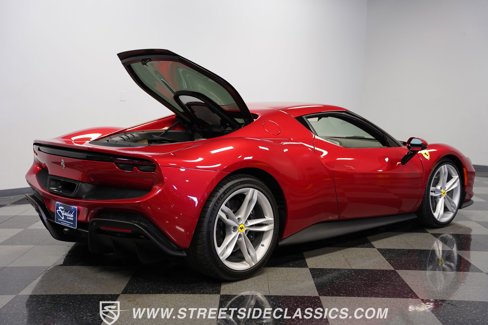 Used 2024 Ferrari 296 GTB image 31