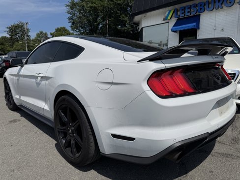 Used 2020 Ford Mustang Premium w/ Equipment Group 201A image 3