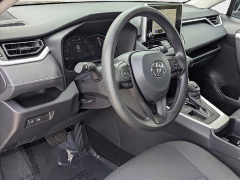 Used 2025 Toyota RAV4 LE image 9