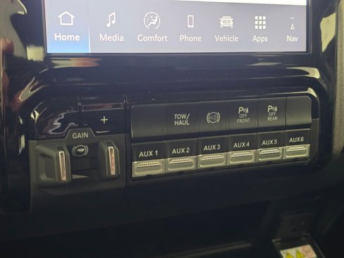 New 2026 RAM 3500 Tradesman image 26