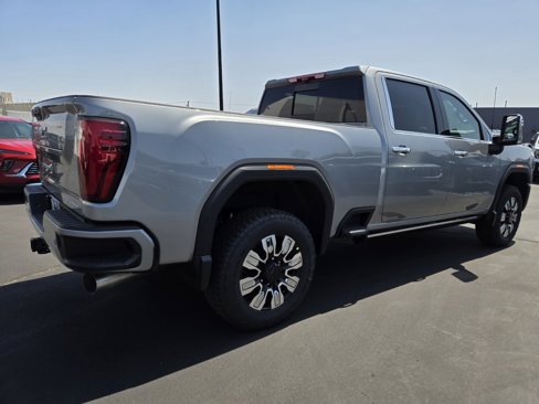 New 2025 GMC Sierra 2500 Denali w/ Denali Reserve Package image 4