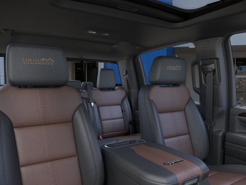 New 2026 Chevrolet Silverado 3500 High Country w/ Technology Package image 24