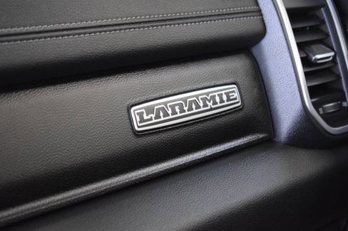 Used 2021 RAM 1500 Laramie w/ Sport Appearance Package image 82