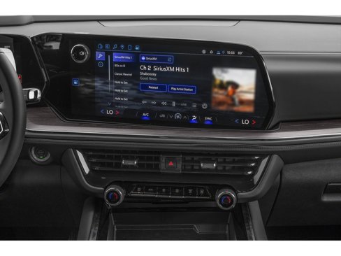 New 2026 Chevrolet Tahoe RST w/ Comfort Package image 9