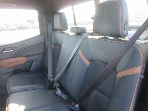 New 2026 GMC Canyon AT4 w/ Nightfall Essentials Package image 13