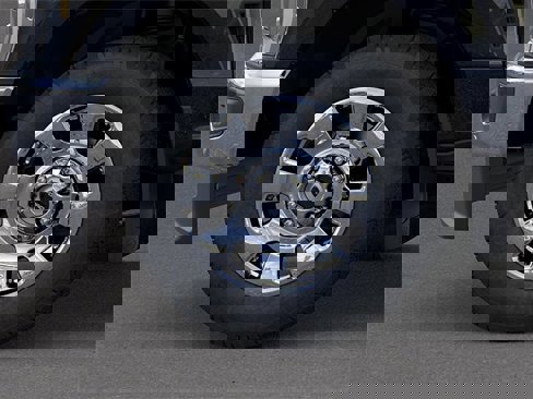 New 2025 Ford F350 King Ranch w/ Chrome Package image 42