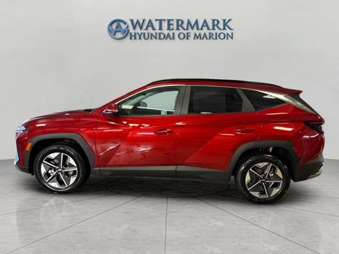 Used 2025 Hyundai Tucson SEL image 2