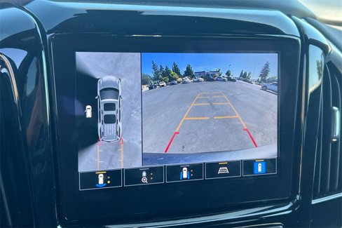 Used 2023 Chevrolet Traverse RS image 26