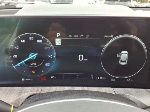 New 2025 Kia Telluride SX w/ SX Captain's Chair Package image 18