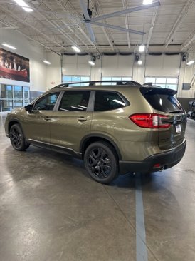 New 2025 Subaru Ascent Bronze Edition image 8