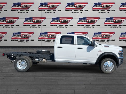 New 2026 RAM 5500 Tradesman image 2