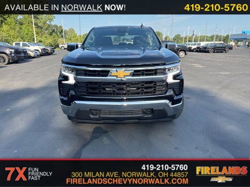 New 2026 Chevrolet Silverado 1500 LT image 1