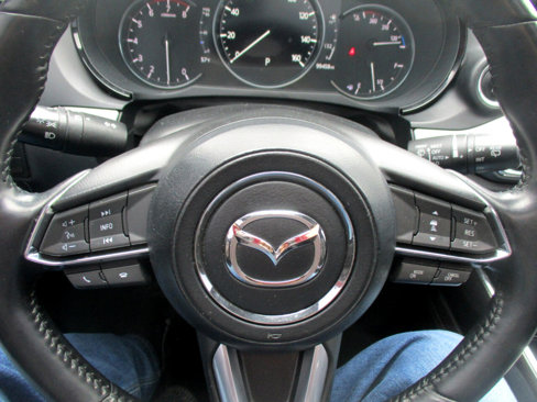Used 2019 MAZDA CX-9 Grand Touring image 12