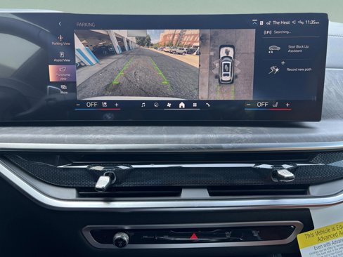New 2026 BMW X7 xDrive40i w/ M Sport Package image 17