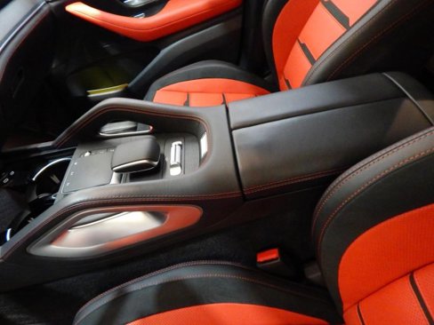 Used 2024 Mercedes-Benz GLE 53 AMG 4MATIC Coupe image 22