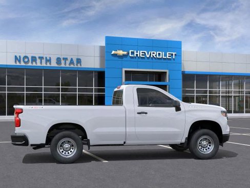 New 2026 Chevrolet Silverado 1500 W/T w/ WT Value Package image 5