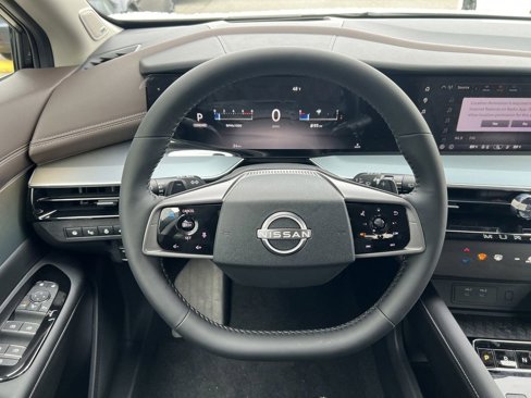 New 2025 Nissan Murano Platinum w/ Cargo Package image 25