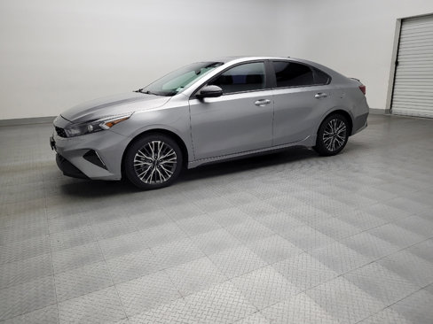 Used 2023 Kia Forte GT-Line w/ GT-Line Premium Package image 2