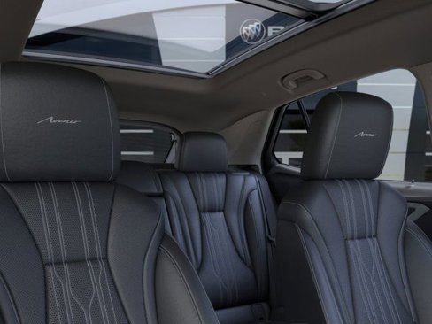 New 2025 Buick Envision Avenir image 24