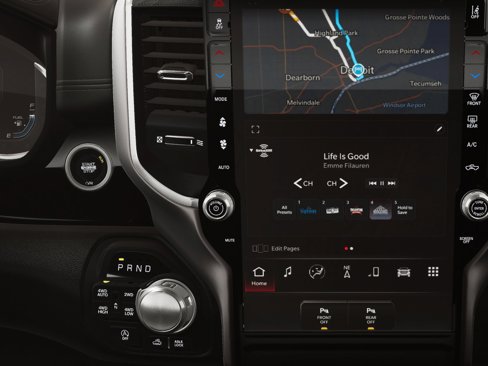New 2026 RAM 1500 Rebel image 18