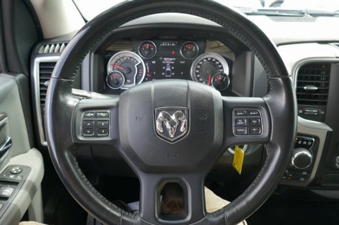 Used 2018 RAM 1500 Big Horn image 29