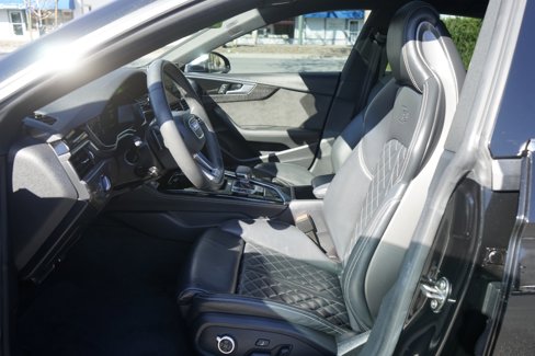 Used 2021 Audi S5 Premium Plus w/ Premium Plus Package image 17
