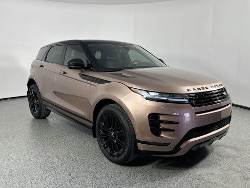 New 2026 Land Rover Range Rover Evoque Dynamic SE image 3