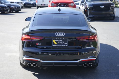Used 2021 Audi S5 Premium Plus w/ Premium Plus Package image 9