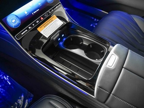 New 2025 Mercedes-Benz S 63 AMG S image 20