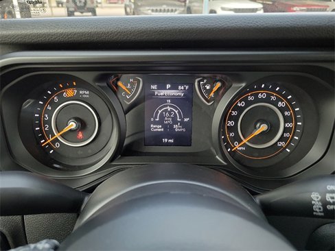 New 2025 Jeep Wrangler Sport S image 18