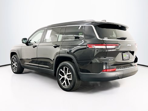 Used 2024 Jeep Grand Cherokee L Limited w/ Luxury Tech Group II image 5