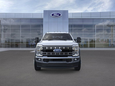 New 2025 Ford F550 4x4 Supercab Super Duty image 6