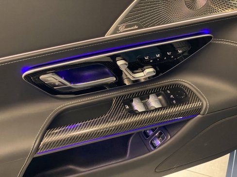 New 2025 Mercedes-Benz SL 63 AMG S e Performance 4MATIC image 19