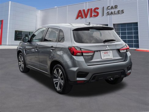 Used 2024 Mitsubishi Outlander Sport SE image 9