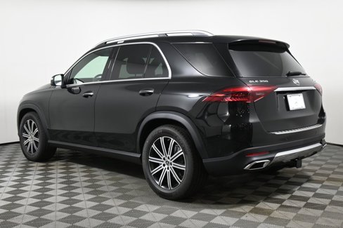 New 2026 Mercedes-Benz GLE 350 4MATIC image 5