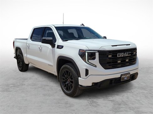 Used 2024 GMC Sierra 1500 Elevation image 1