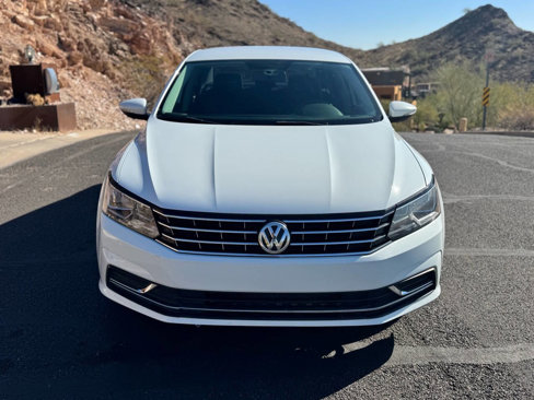 Used 2018 Volkswagen Passat 2.0T S w/ Driver Assistance Package image 2