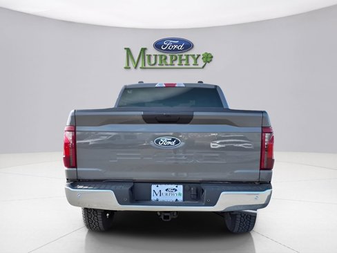 New 2025 Ford F150 XLT w/ Equipment Group 301A Standard image 4