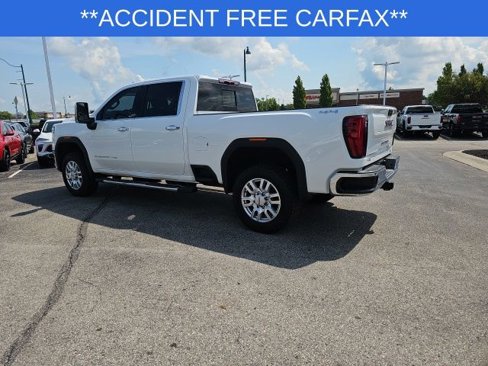 Used 2024 GMC Sierra 3500 SLT w/ SLT Premium Package image 17