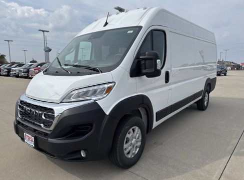 New 2026 RAM ProMaster 3500 image 10