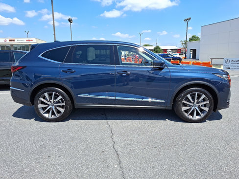 Certified 2025 Acura MDX w/ Technology Package image 7