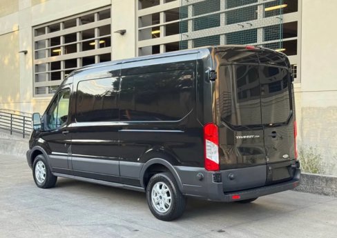 Used 2016 Ford Transit 250 148 Medium Roof image 2