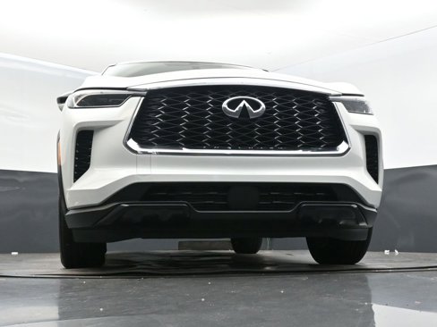 Used 2025 INFINITI QX60 Pure image 47