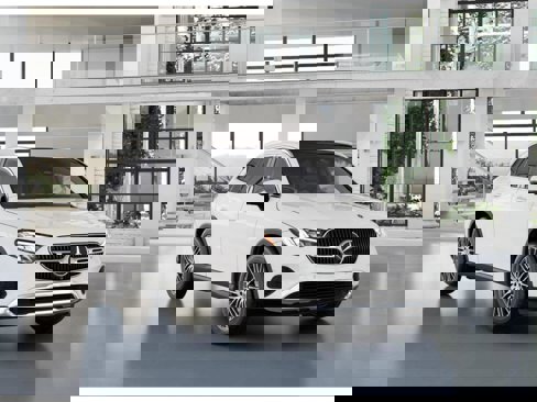 New 2026 Mercedes-Benz GLC 300 image 9